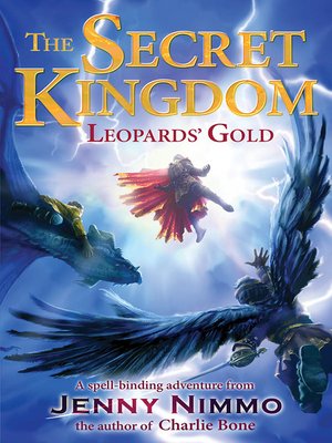cover image of The Secret Kingdom